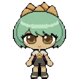Chocolate Hills sprite
