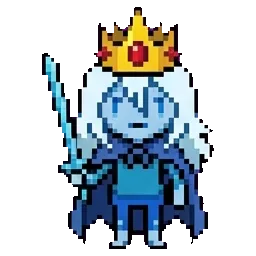 Ice Finn sprite