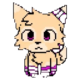 Sophie sprite