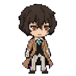 Dazai sprite