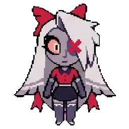 Vaggie sprite