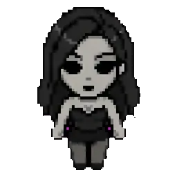 Jane The Killer sprite