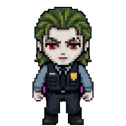 Lane sprite