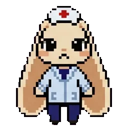 Dustin sprite