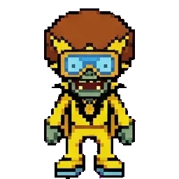 Electric Boogaloo sprite
