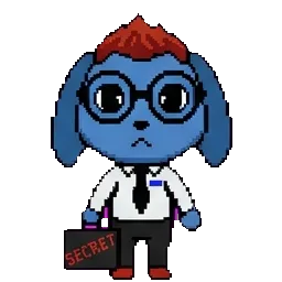 ron from accounting sprite
