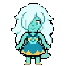 Turquosie sprite