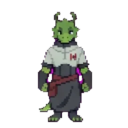 Raxor/ Wrix sprite