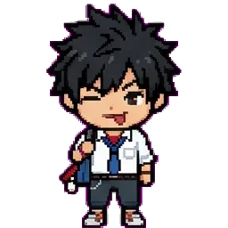 Mogari sprite