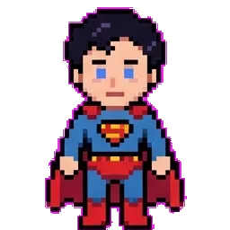 Clark sprite