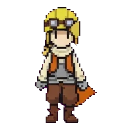 Karl sprite
