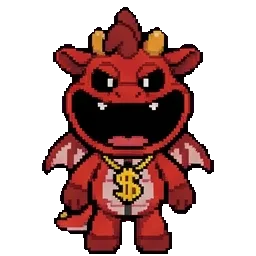 Simon Smoke sprite