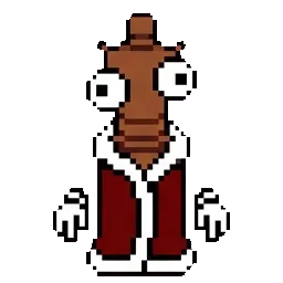 Queenie sprite
