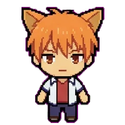 Kyo sprite