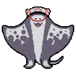 Big Man sprite