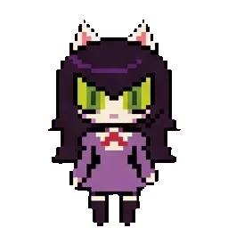 Salem sprite