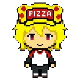 Elliot sprite