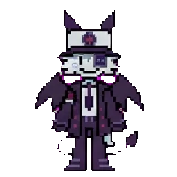Mister Barrel sprite