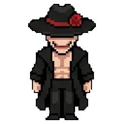 Slenderman sprite