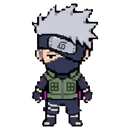 Kakashi sprite
