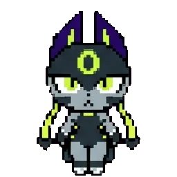 New sprite