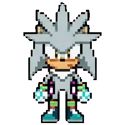 Silver sprite
