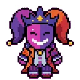 Silas sprite