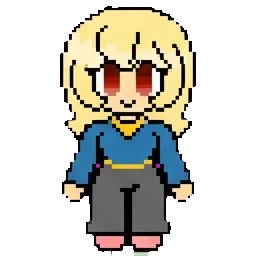 Lily sprite
