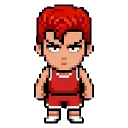 Hanamichi sprite
