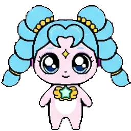 Bubbleping Again sprite