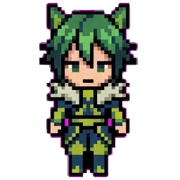 Garo sprite