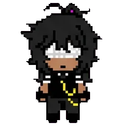 Blub sprite