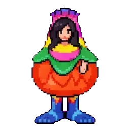 Volta Björk sprite