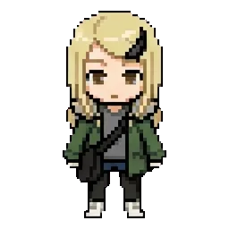Karin sprite