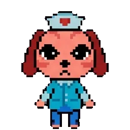 Nurse sprite