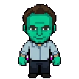 Овальный sprite