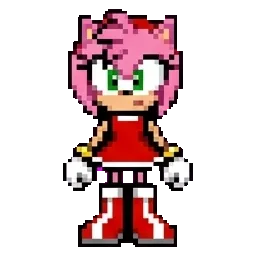 Amy sprite