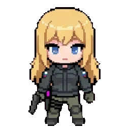 Katya sprite
