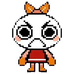 Shrimpo sprite