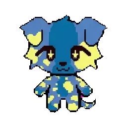Sirius sprite