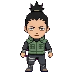Shikamaru sprite