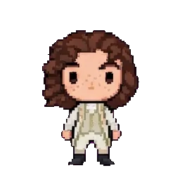 Phillip Hamilton sprite