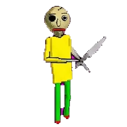 Realdie sprite