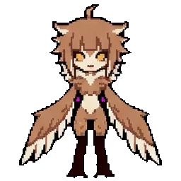 Hoo hoo sprite