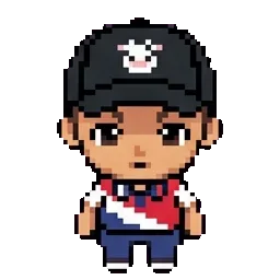 Mikail sprite