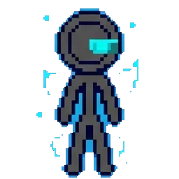 Victim/Hacker sprite