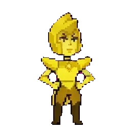 Yellow Diamond sprite