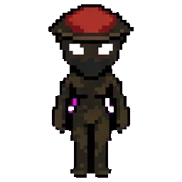 The Boiled One sprite