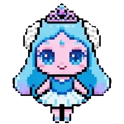 Graceping sprite