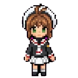 Sakura sprite